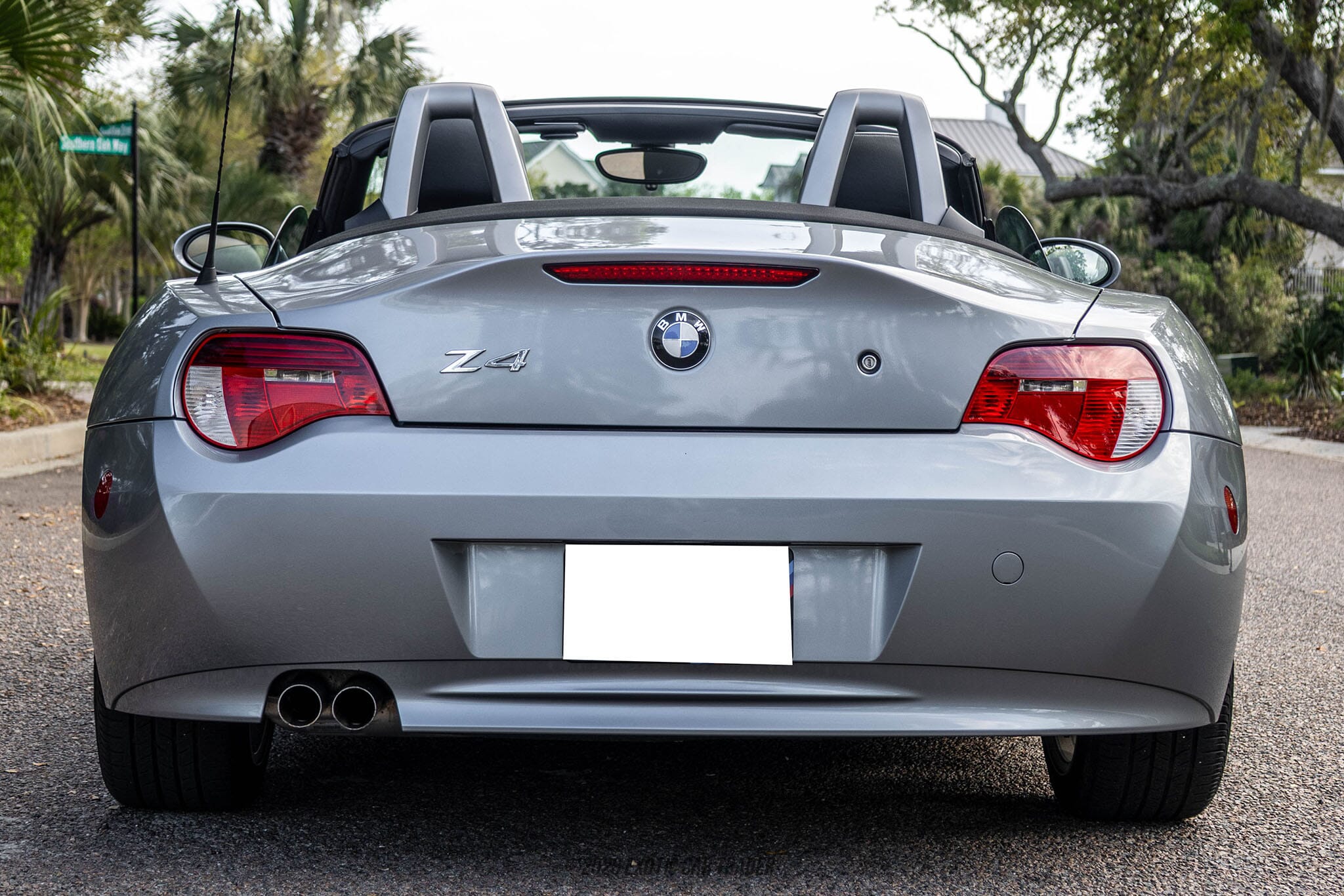 2007 BMW Z4 Roadster 3.0i for Sale | Exotic Car Trader (Lot
